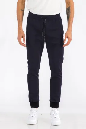 11 Colors | Mens Solid Heathered Jogger