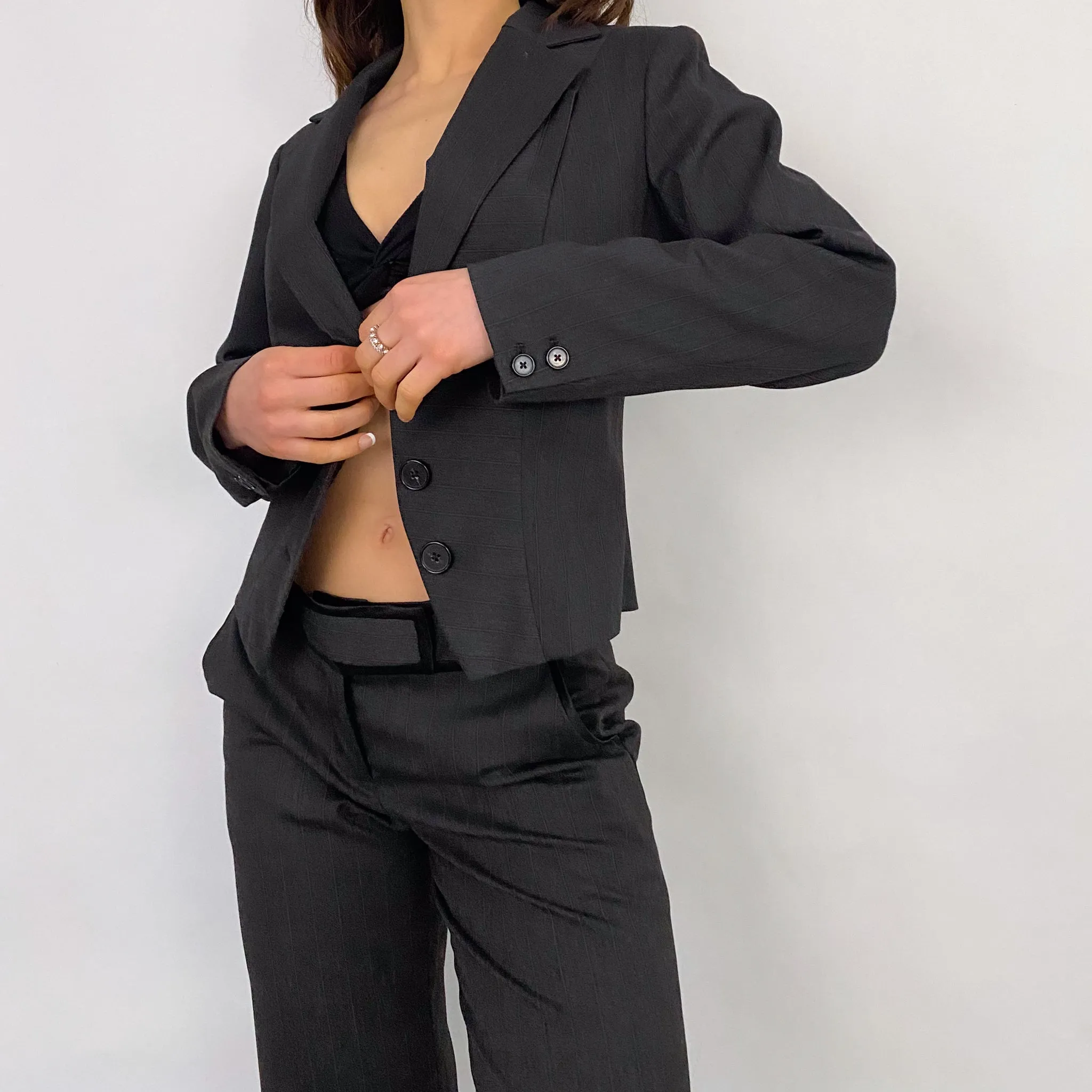 3 Piece Suit Set - Small