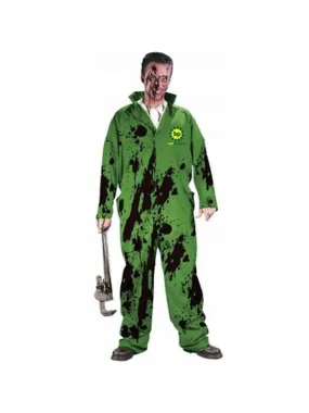 Adult Funny Oil Spill Costume
