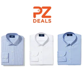 Amazon Buttoned Down men's shirts on sale