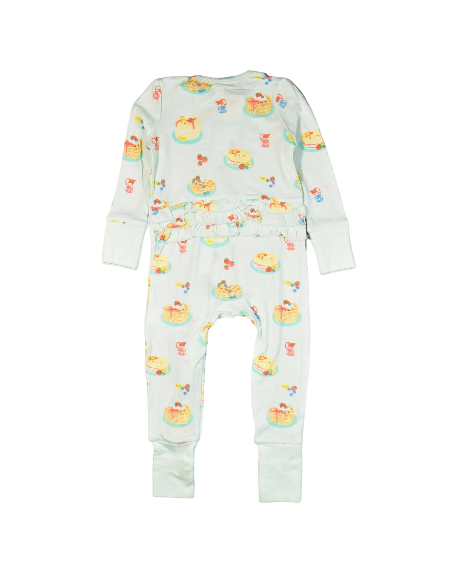 Angel Dear Long Sleeve Jumpsuit 6-12M