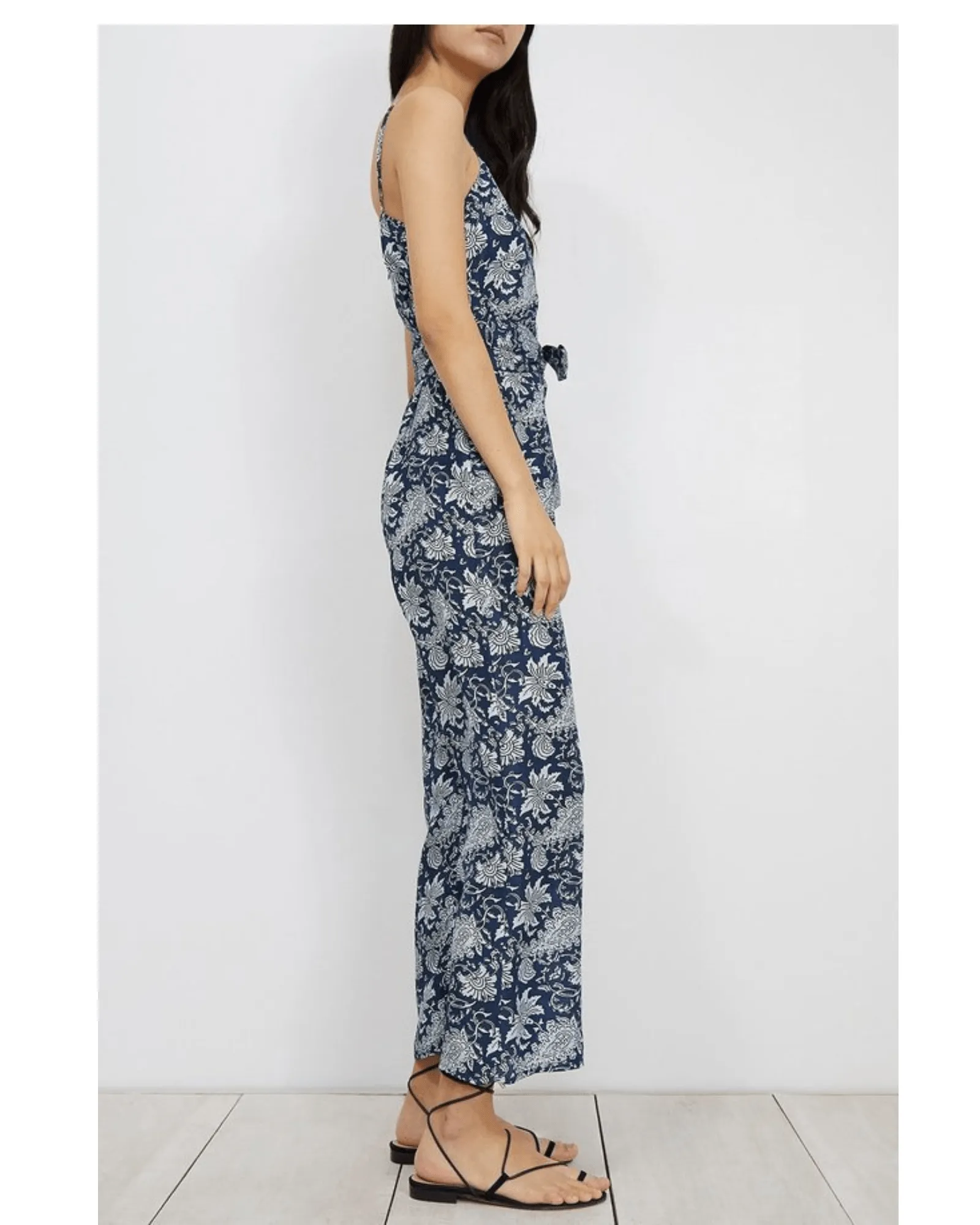 Apiece Apart Ostrea Tank Jumpsuit