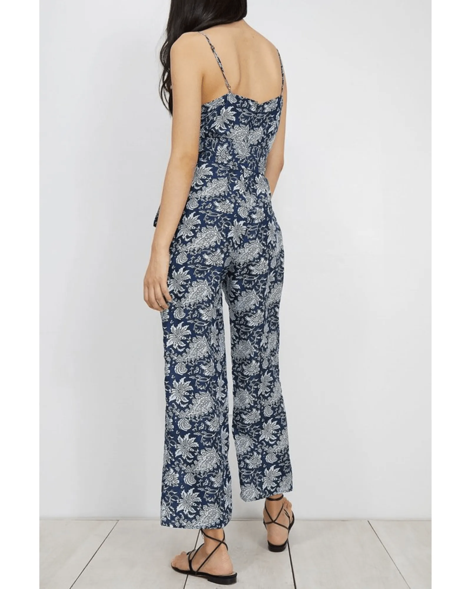 Apiece Apart Ostrea Tank Jumpsuit