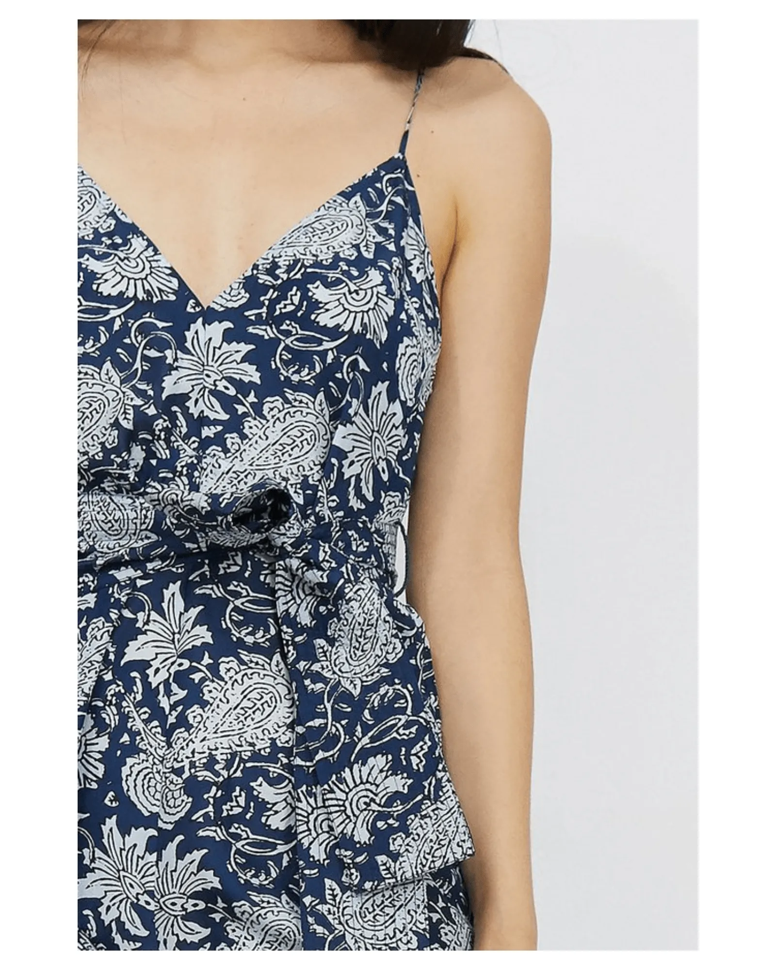 Apiece Apart Ostrea Tank Jumpsuit
