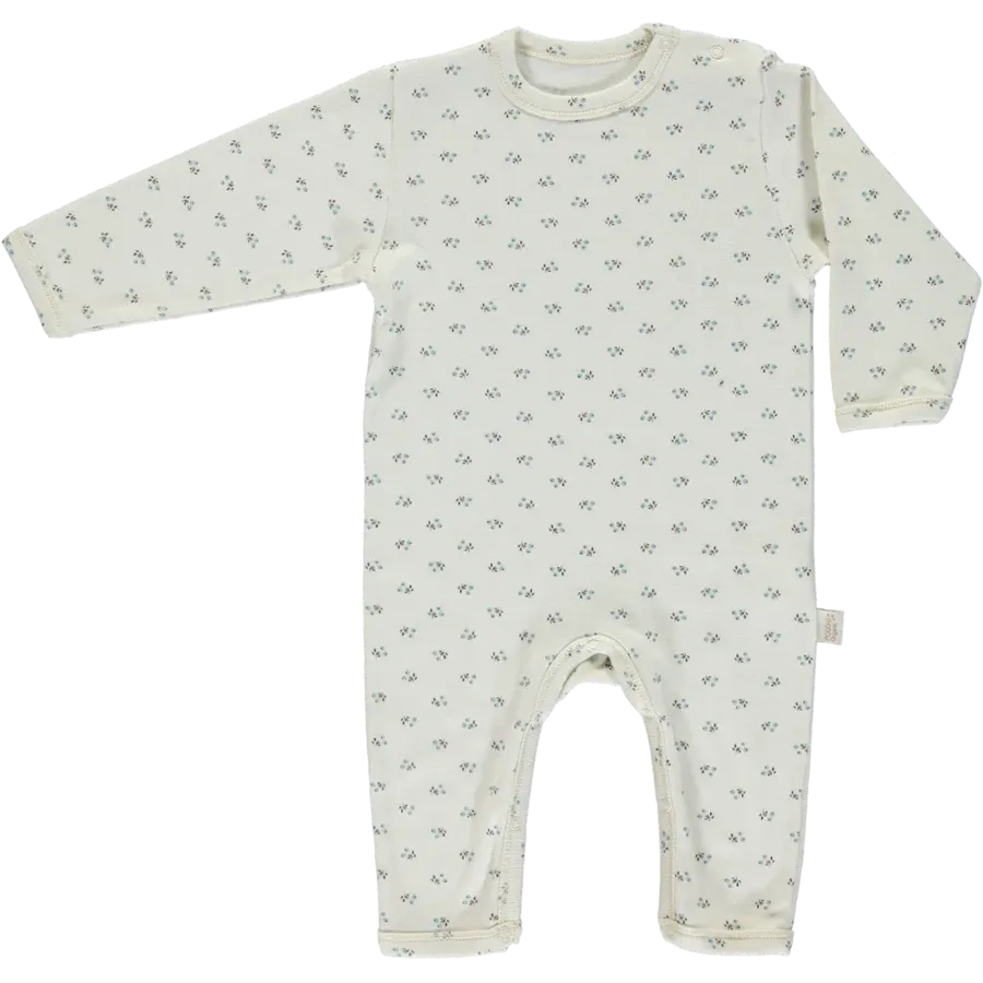 Armoise Pajamas <br>Poudre Organic