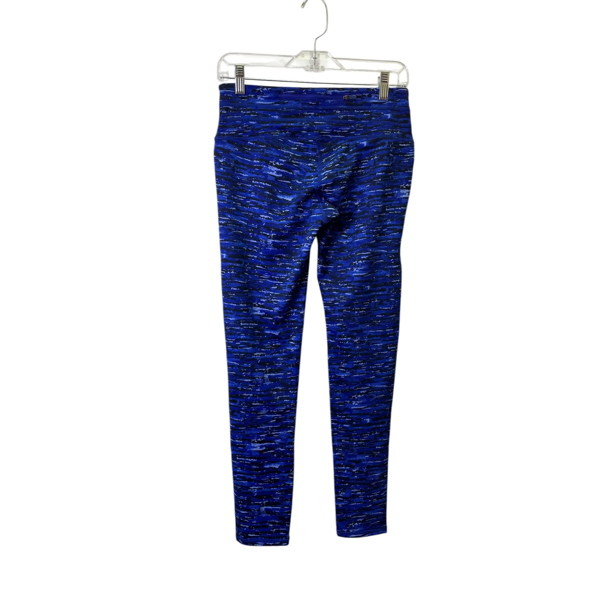 Athletic Leggings Capris By 32 Degrees In Blue, Size:S