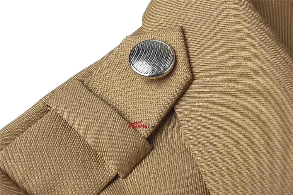 Attack on Titan Garrison Regiment Cosplay Costume
