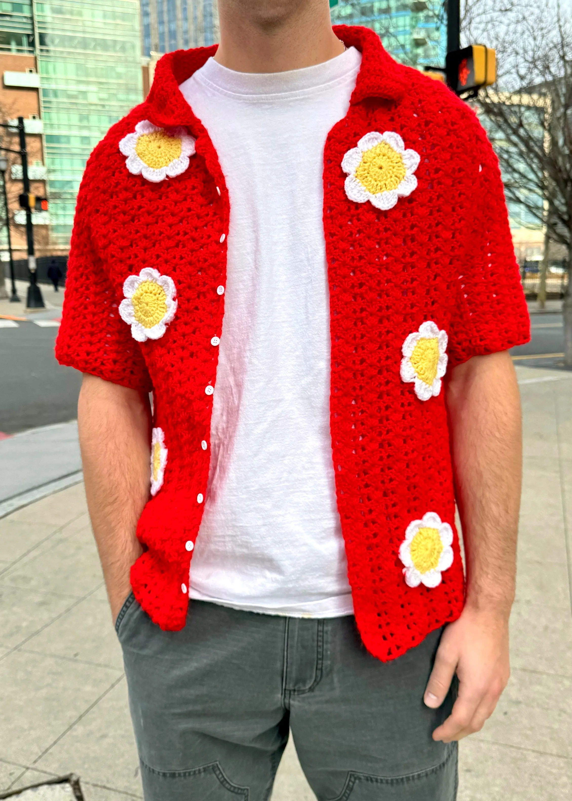Austin Top Crochet Pattern