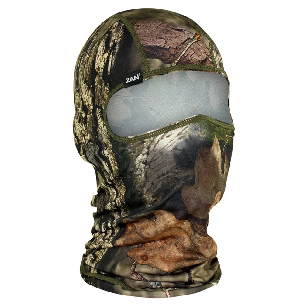 Balaclava Polyester- Mossy Oak® Break-Up Country®