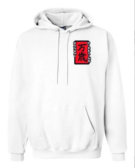 Banzai Pipeline North Shore Hoody