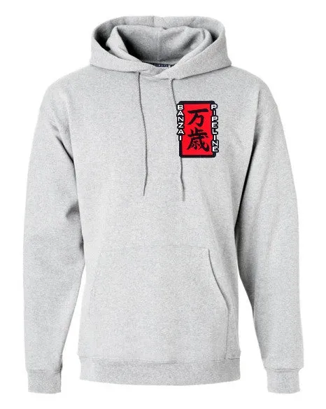 Banzai Pipeline North Shore Hoody