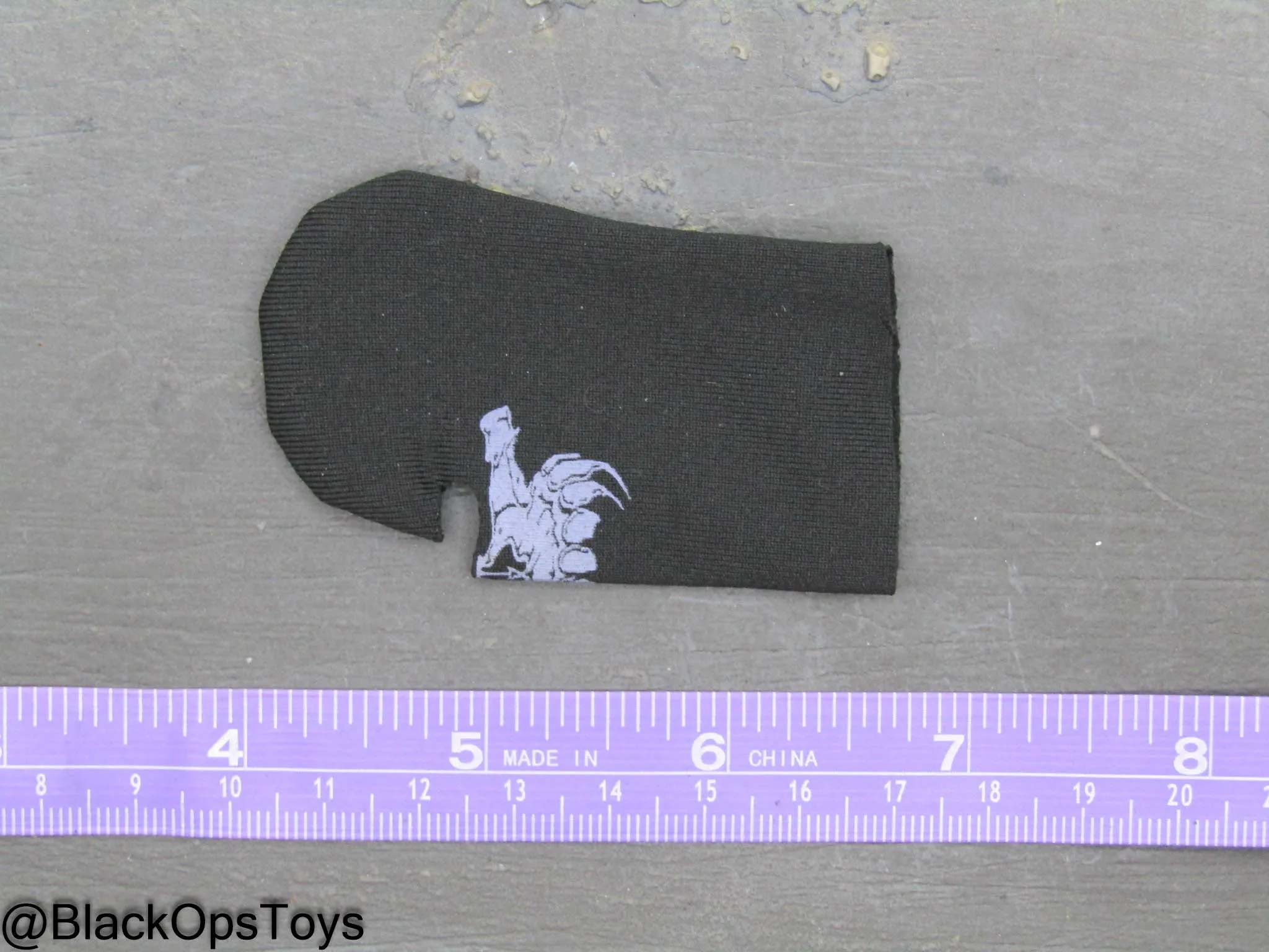 Black Skull Balaclava Type 2