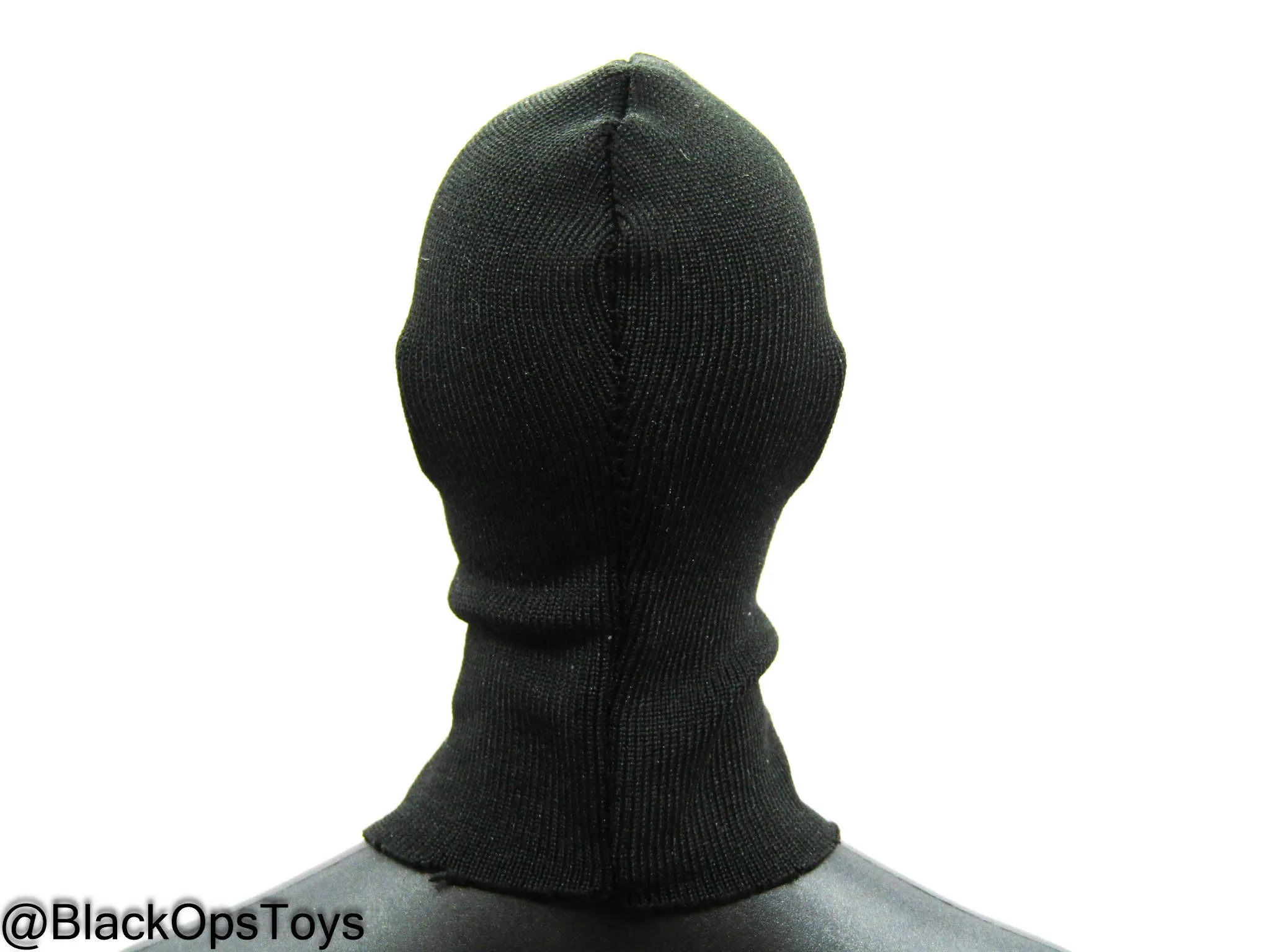 Black Skull Balaclava Type 2
