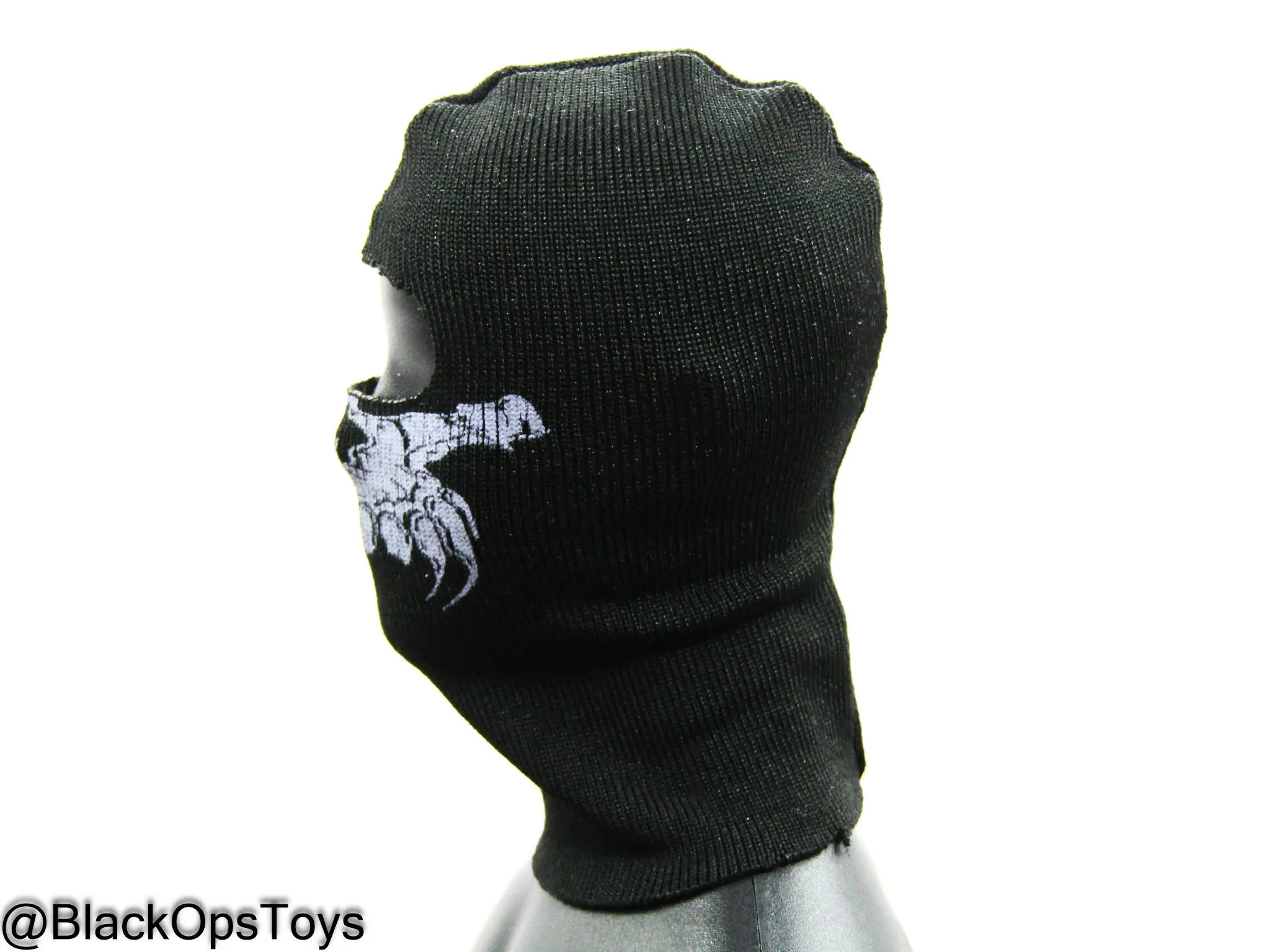 Black Skull Balaclava Type 2