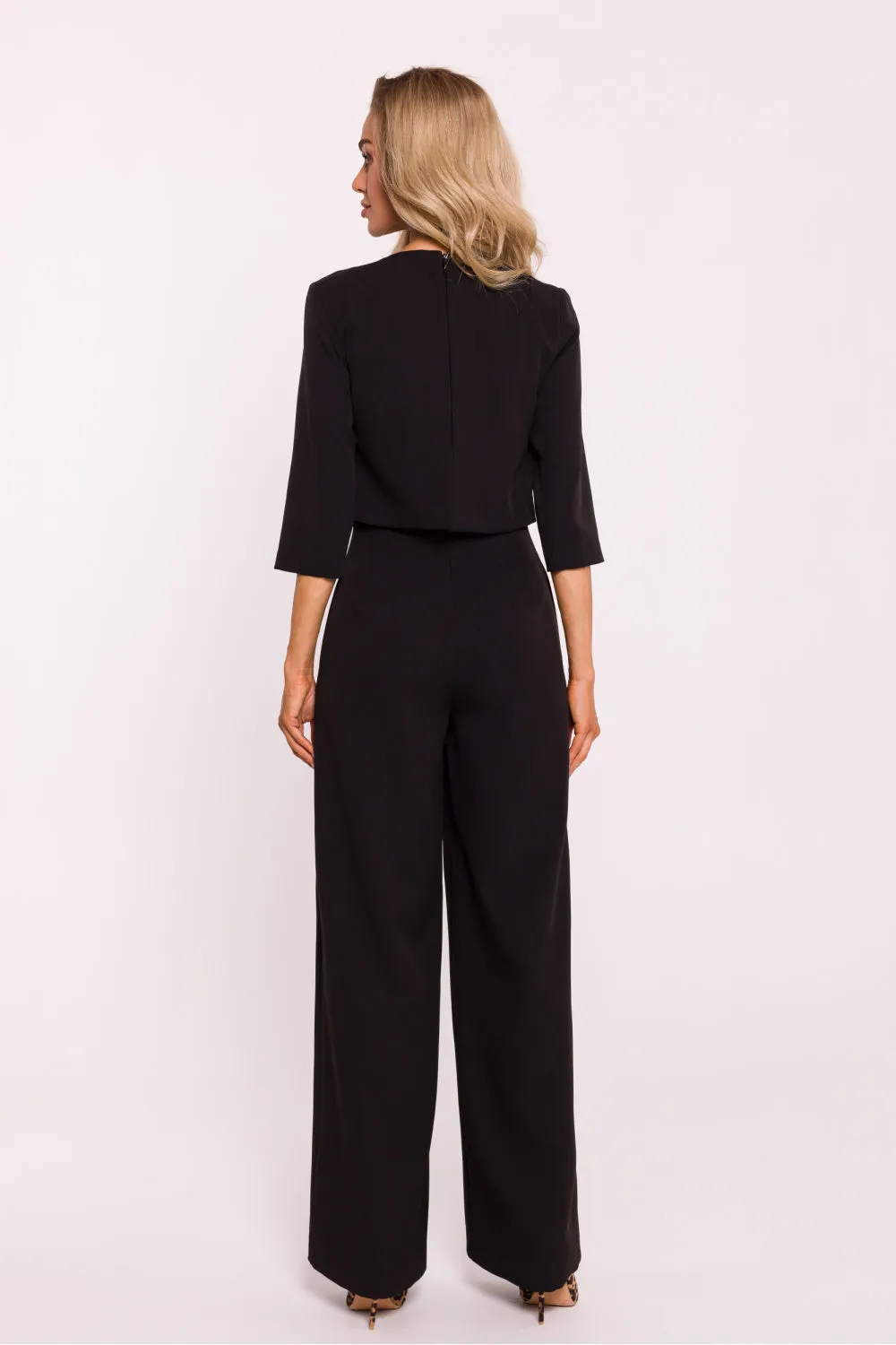 black - Suit model 199684 Moe
