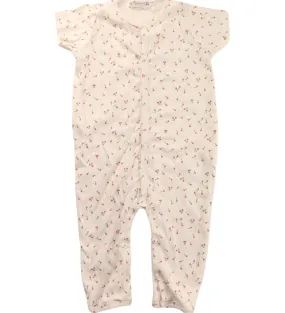 Bonpoint Short Sleeve Jumpsuit 12-18M