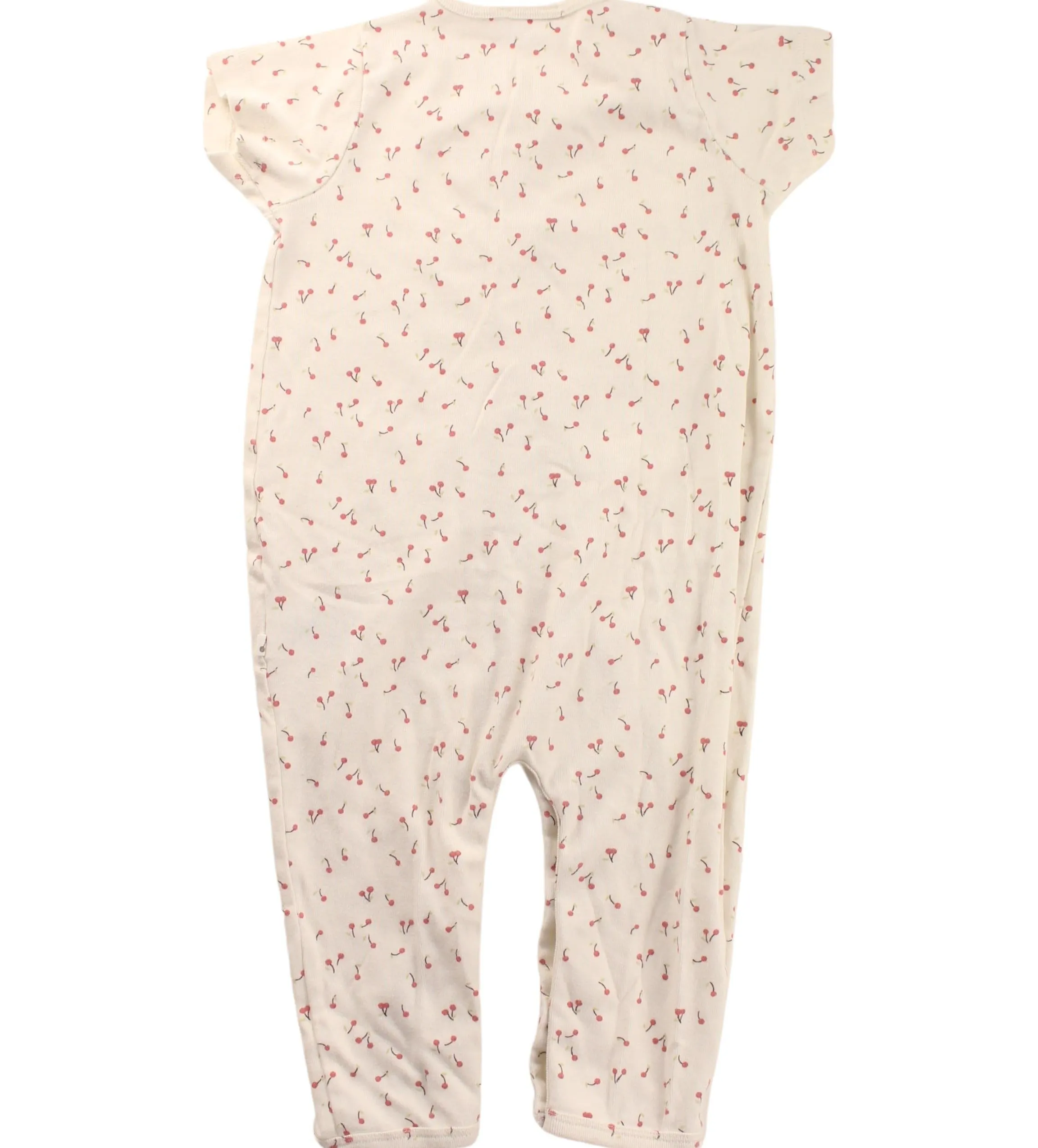 Bonpoint Short Sleeve Jumpsuit 12-18M