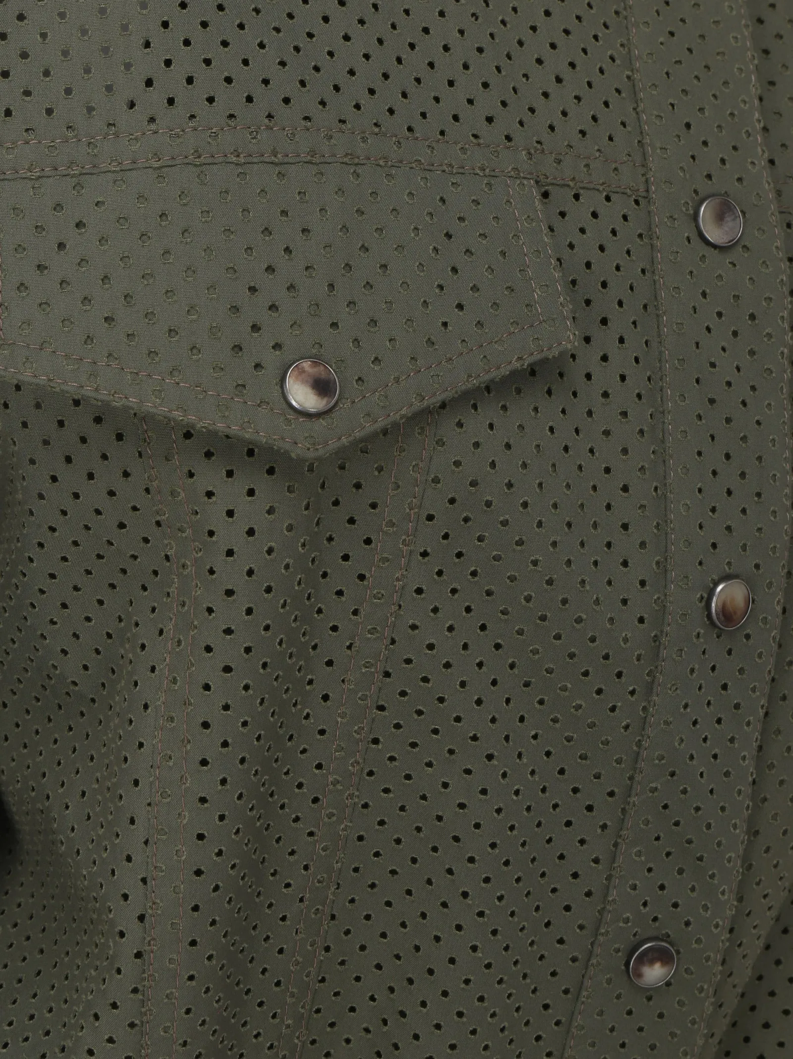 Brunello Cucinelli Buttoned Straight Leg Jumpsuit