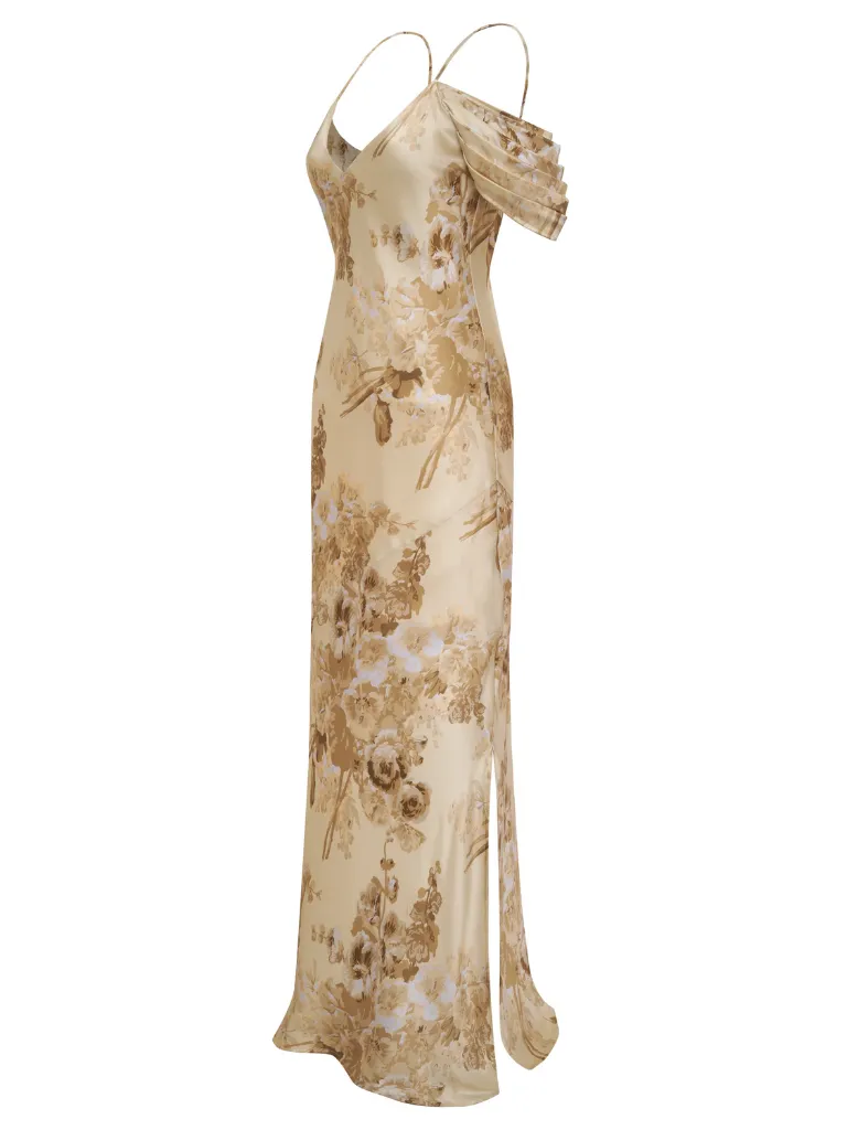 Capri Noa Long Dress