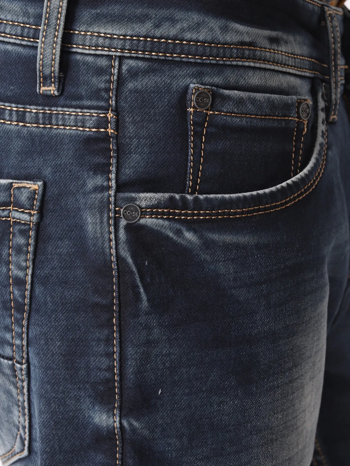 Casual Jeans with 5 Pocket