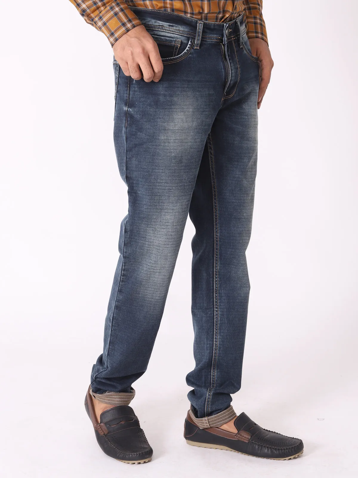 Casual Jeans with 5 Pocket