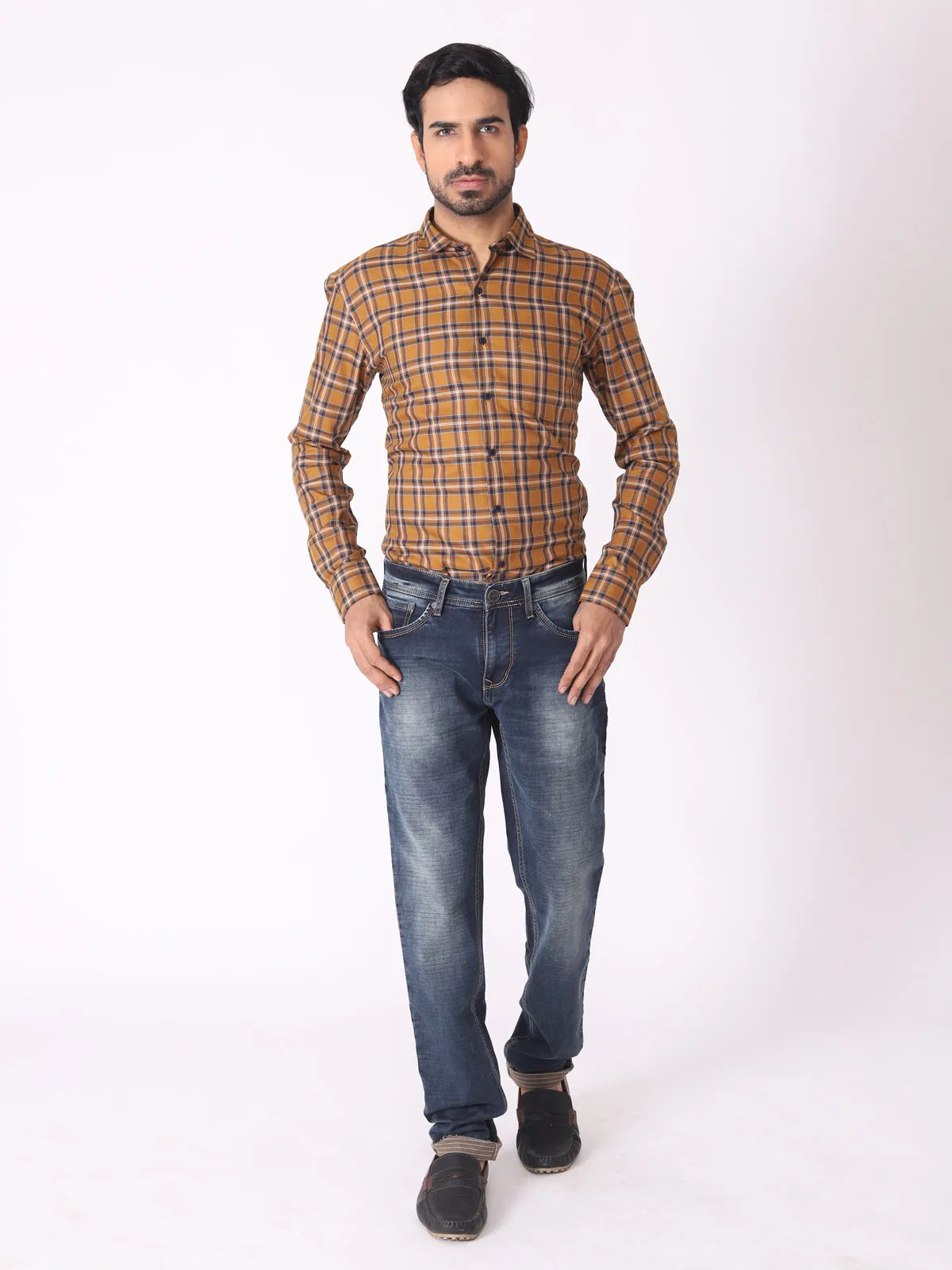 Casual Jeans with 5 Pocket