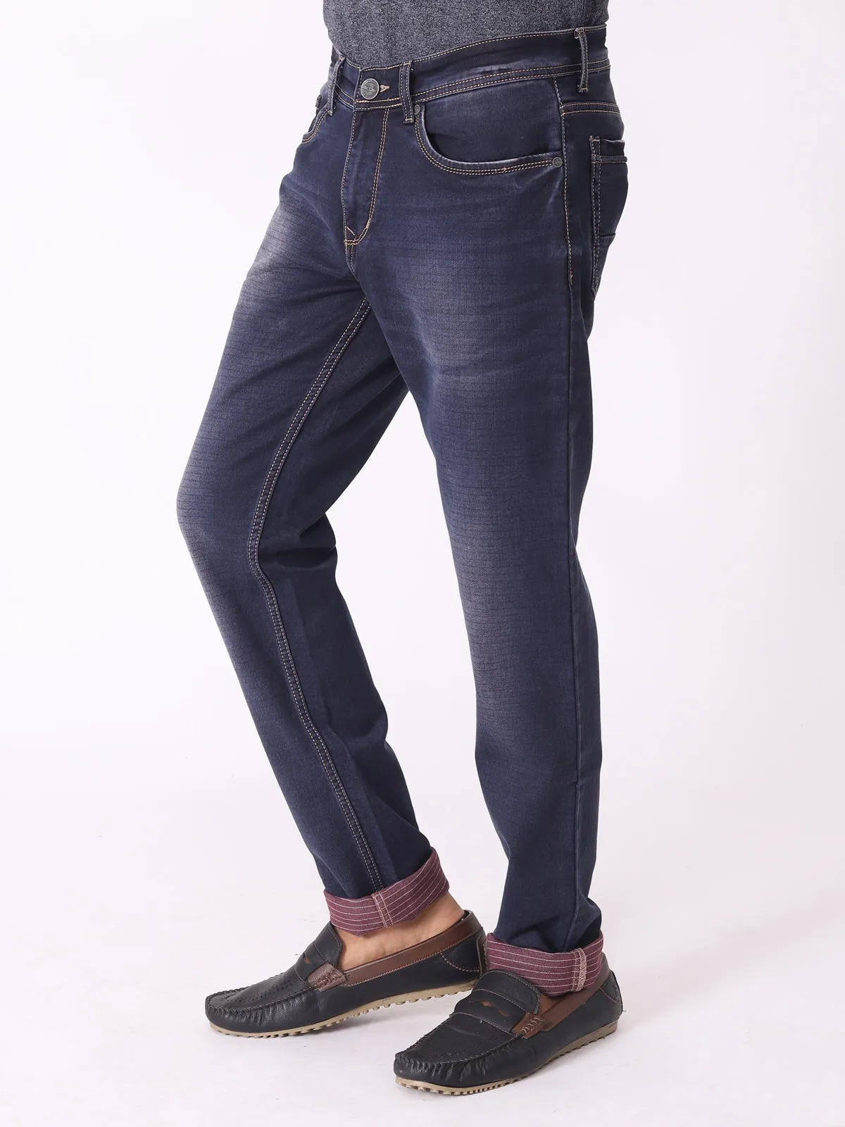 Casual Jeans with 5 Pocket
