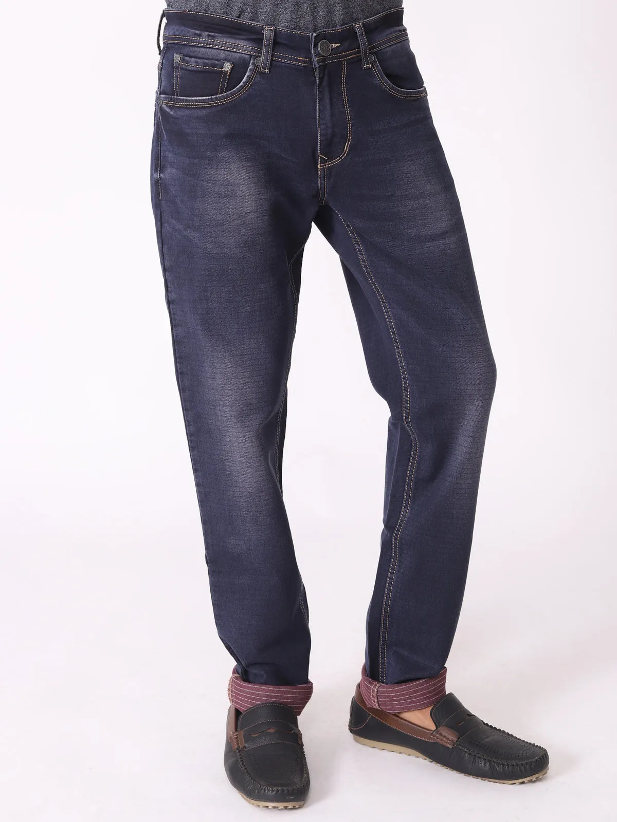 Casual Jeans with 5 Pocket