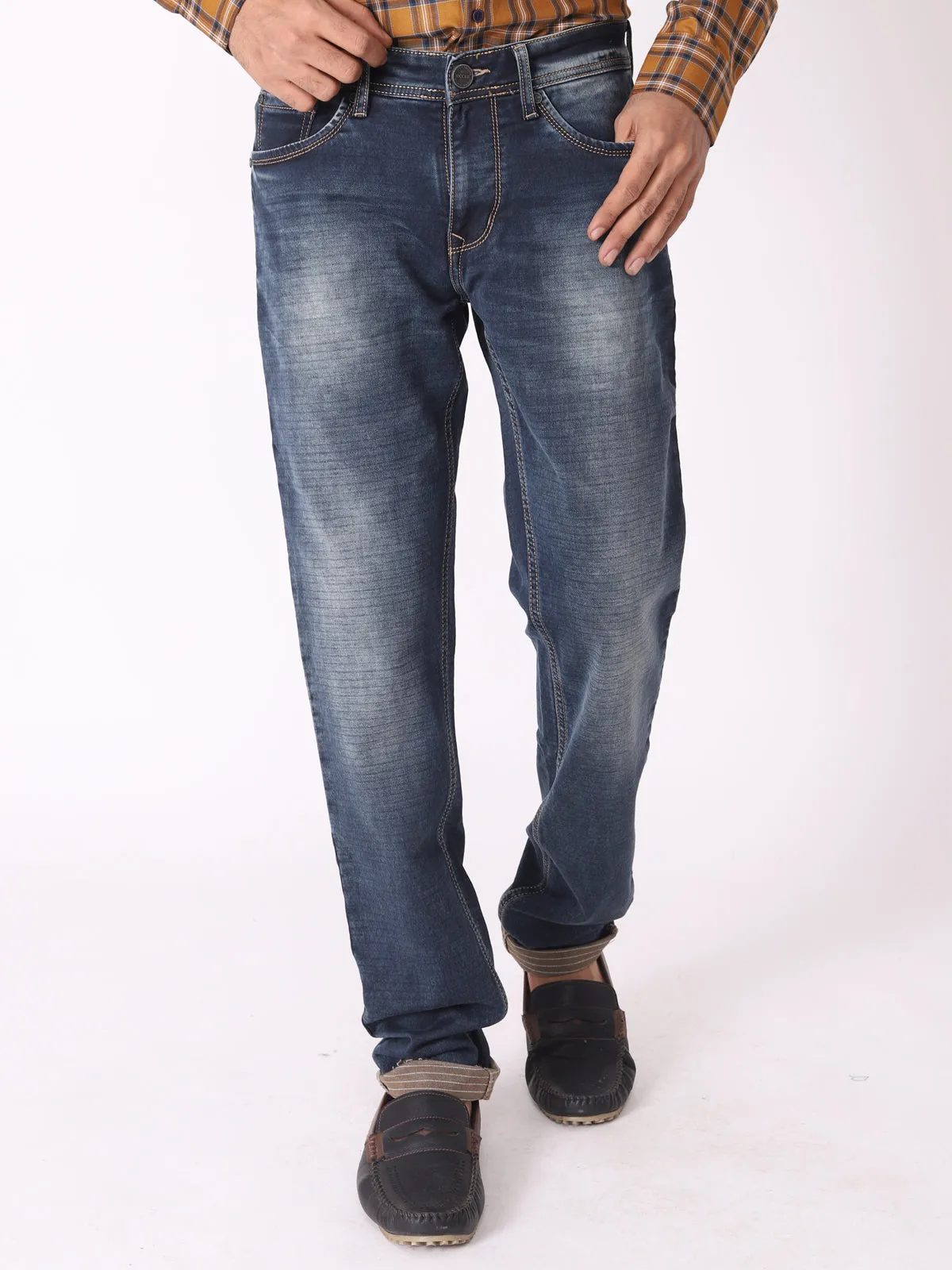 Casual Jeans with 5 Pocket