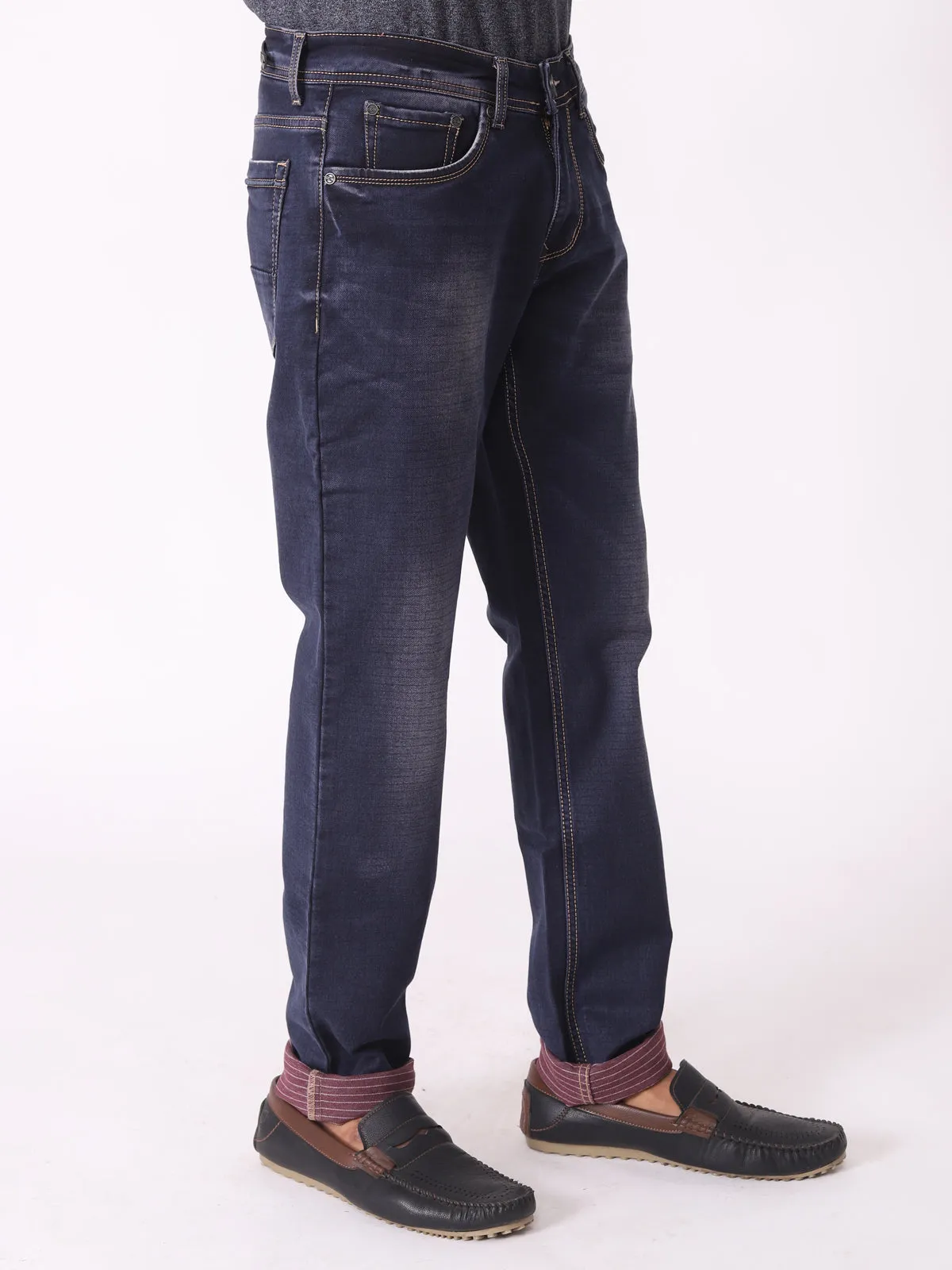 Casual Jeans with 5 Pocket
