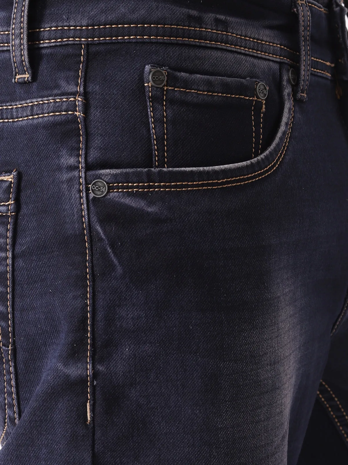 Casual Jeans with 5 Pocket