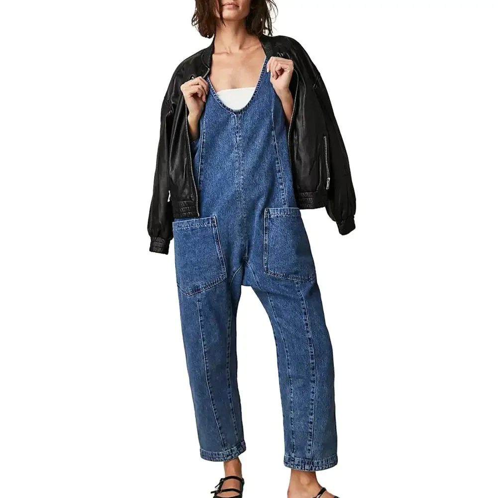 Casual Jumpsuit  Adjustable