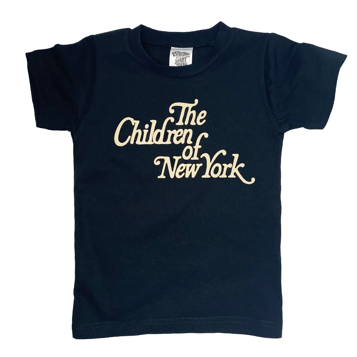 Children of New York (Black)