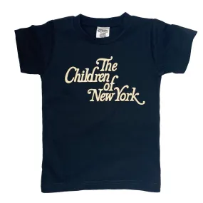 Children of New York (Black)