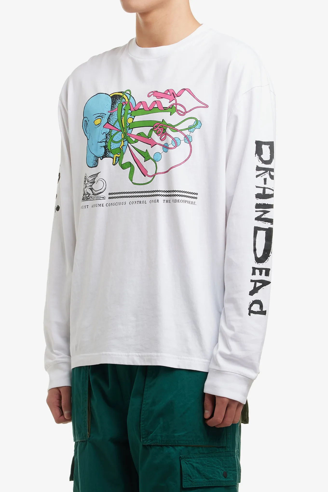 CONSCIOUS CONTROL LONG SLEEVE
