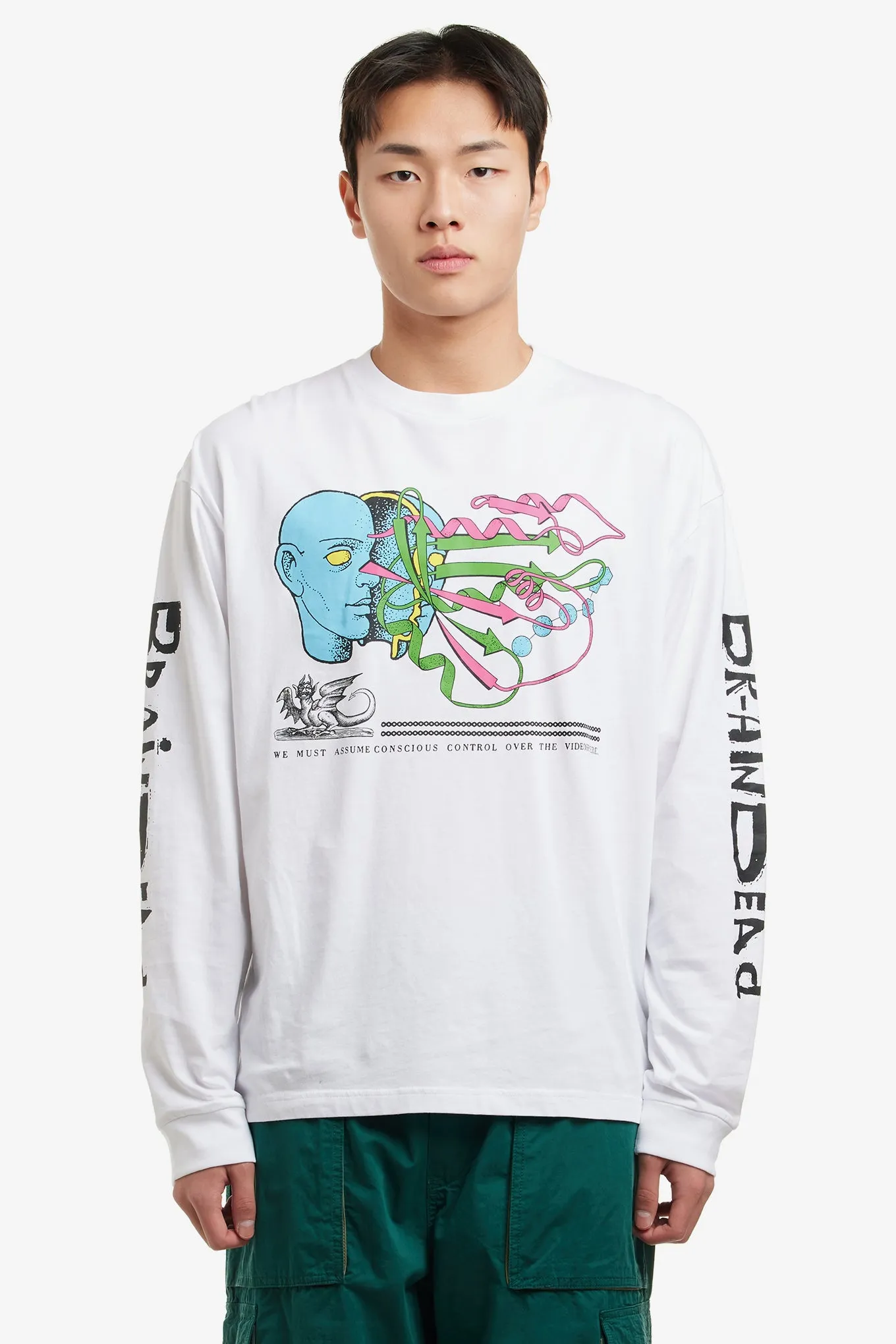 CONSCIOUS CONTROL LONG SLEEVE