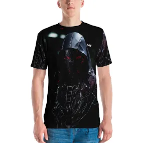 CyberArms Warrior v34 - Men's t-shirt