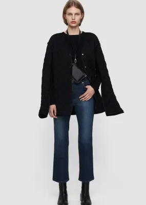 DUKE CROP DENIM JEAN