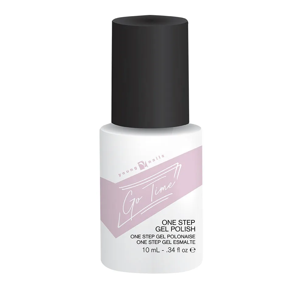 Easy Does It, Pale Lilac, 1/3 oz