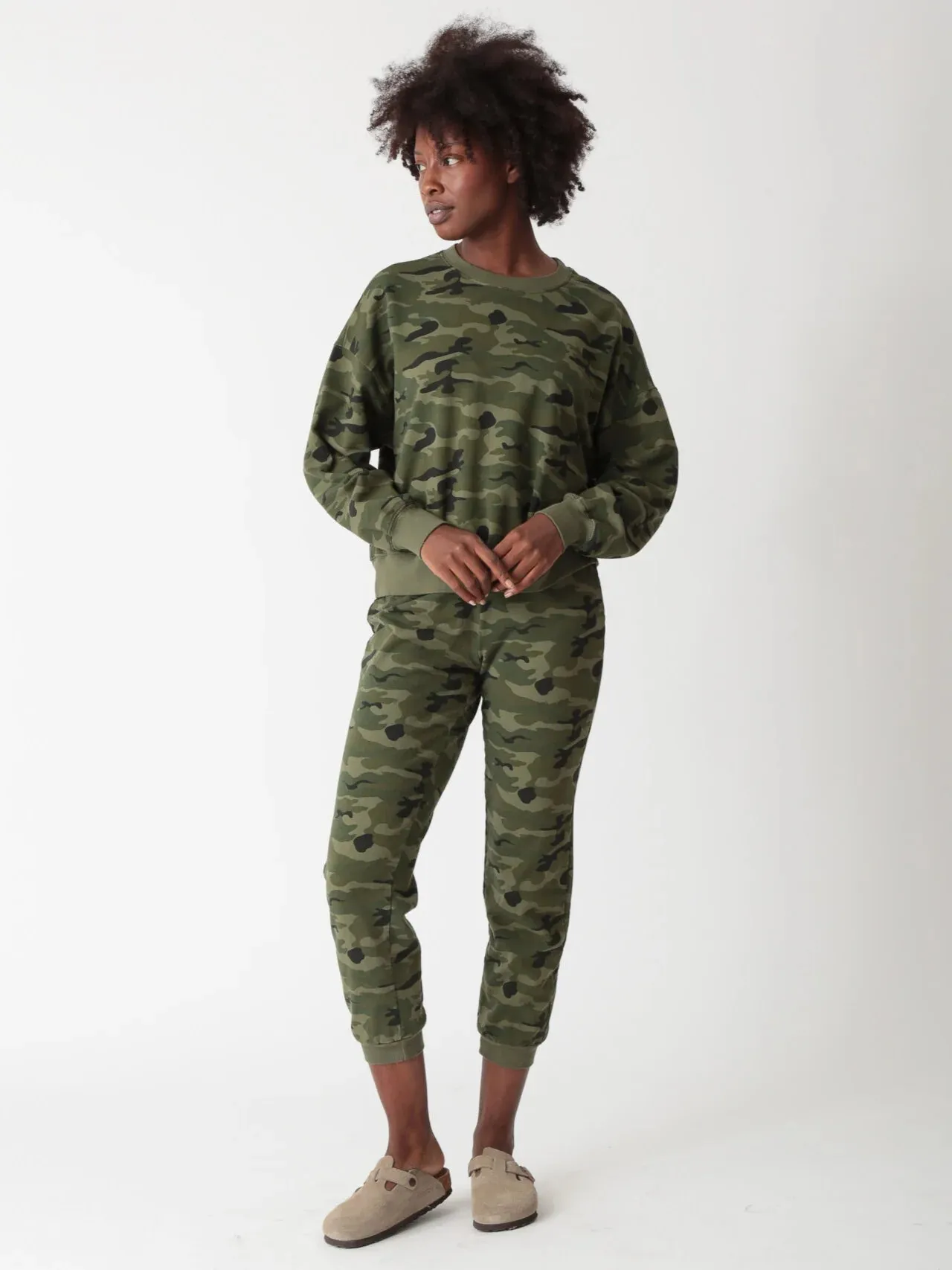 Electric & Rose Sunny Jogger