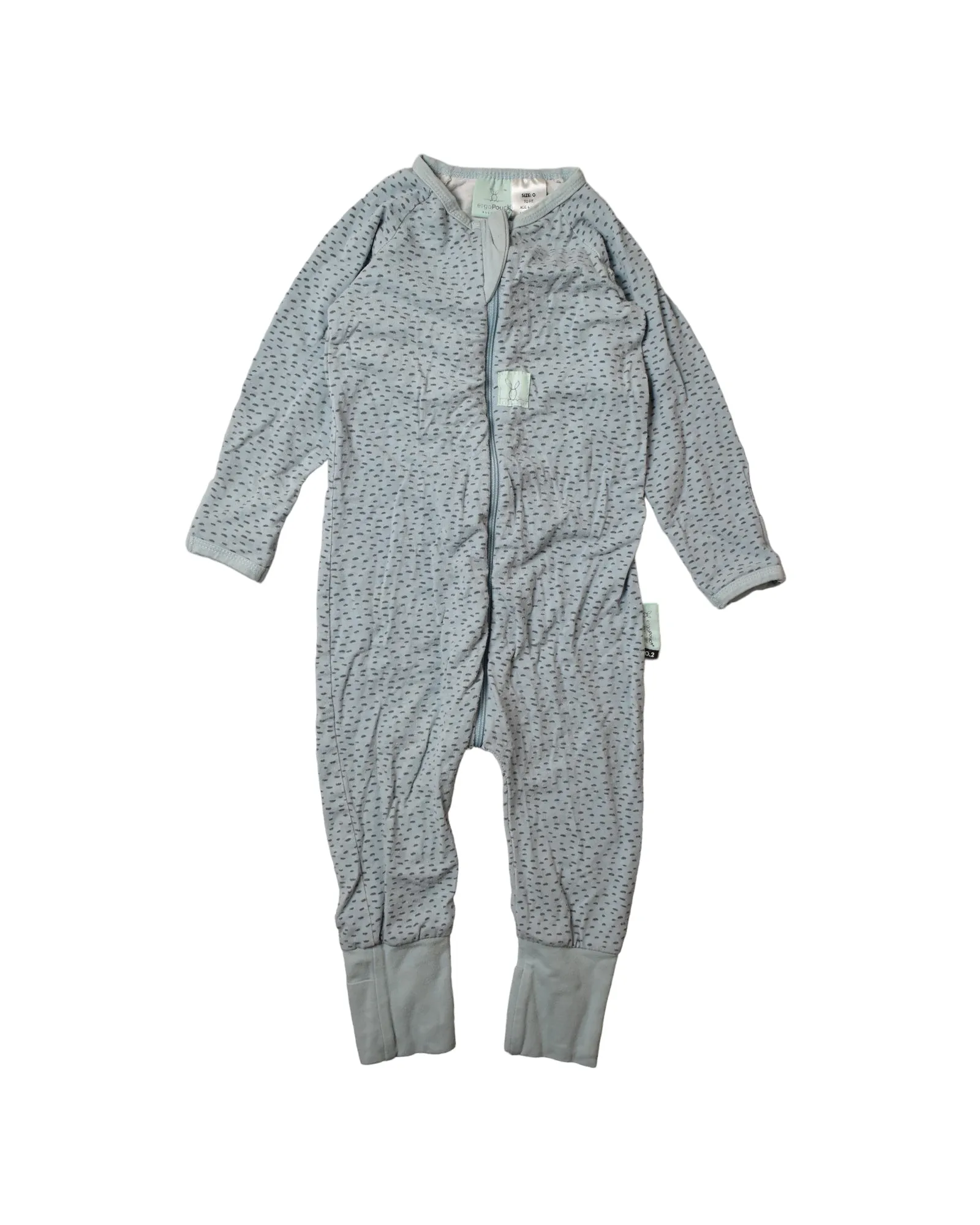 ErgoPouch Long Sleeve Jumpsuit 6-12M