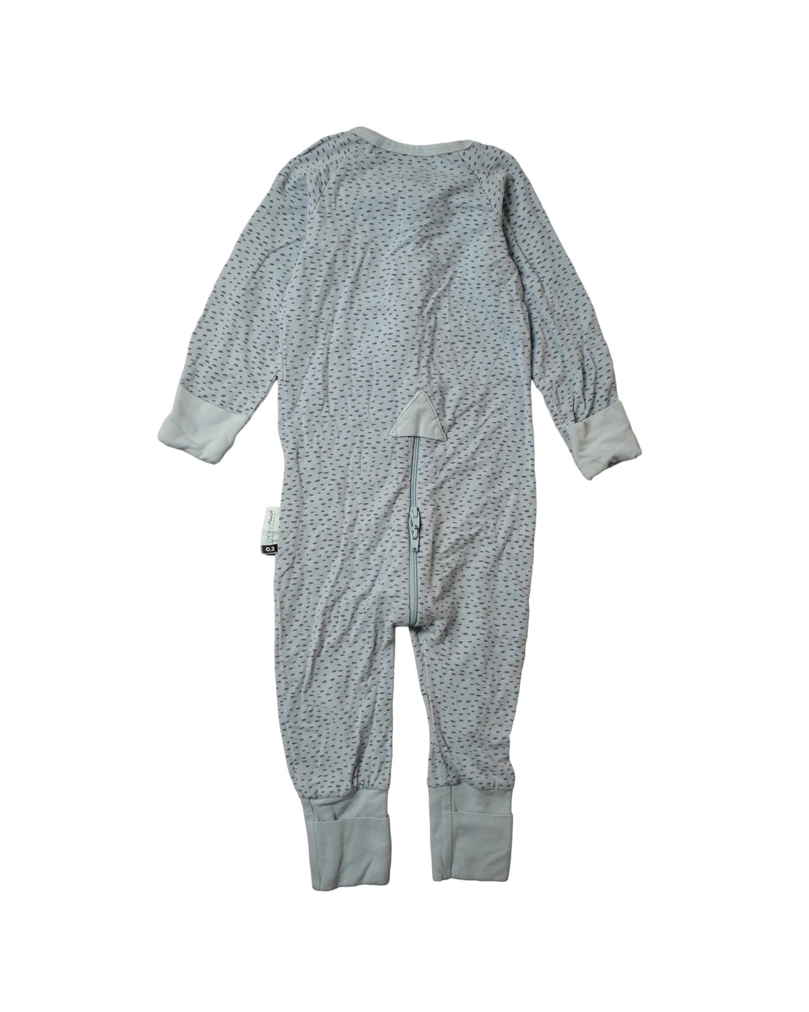 ErgoPouch Long Sleeve Jumpsuit 6-12M