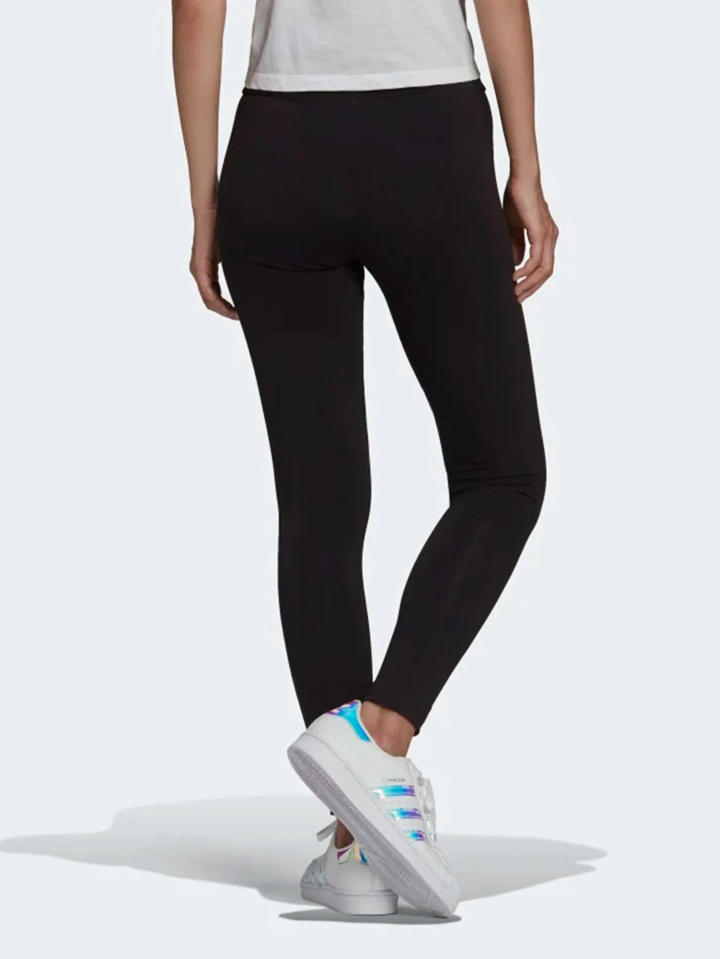 Essentials Tight Black Leggings