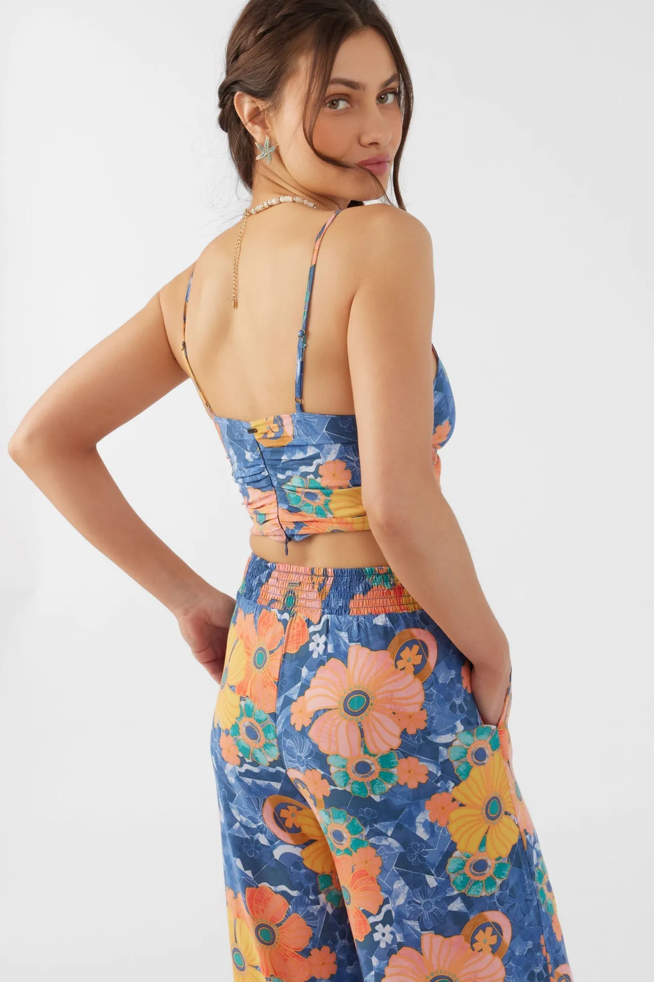Farrah Jadia Crop Top