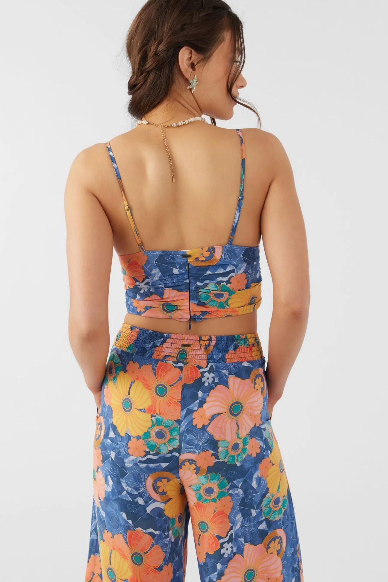 Farrah Jadia Crop Top