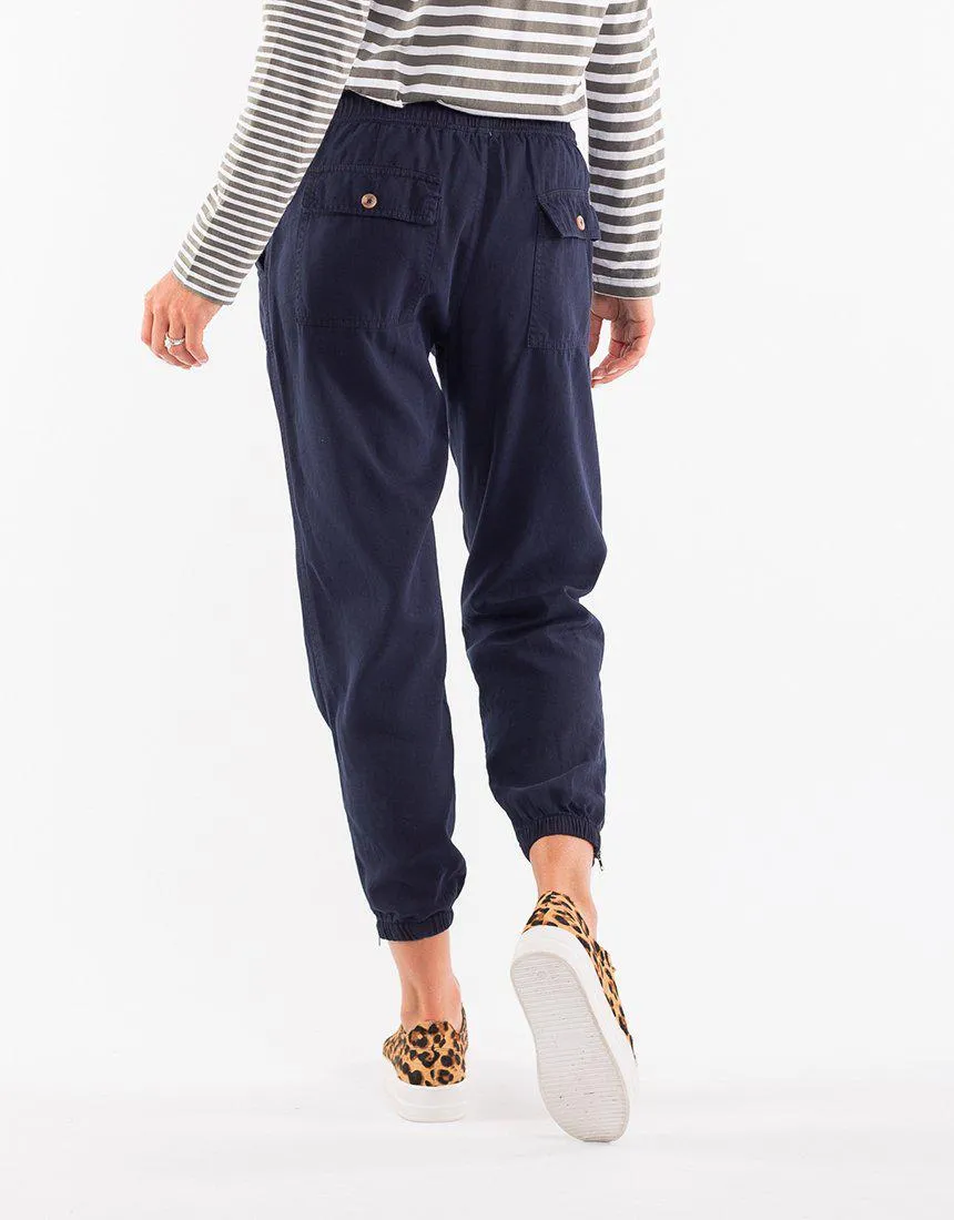 Florence Pants - Navy