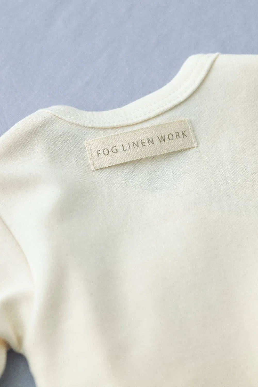 Fog Linen Baby Jumpsuit