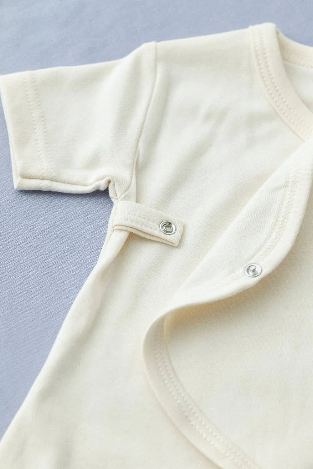 Fog Linen Baby Jumpsuit