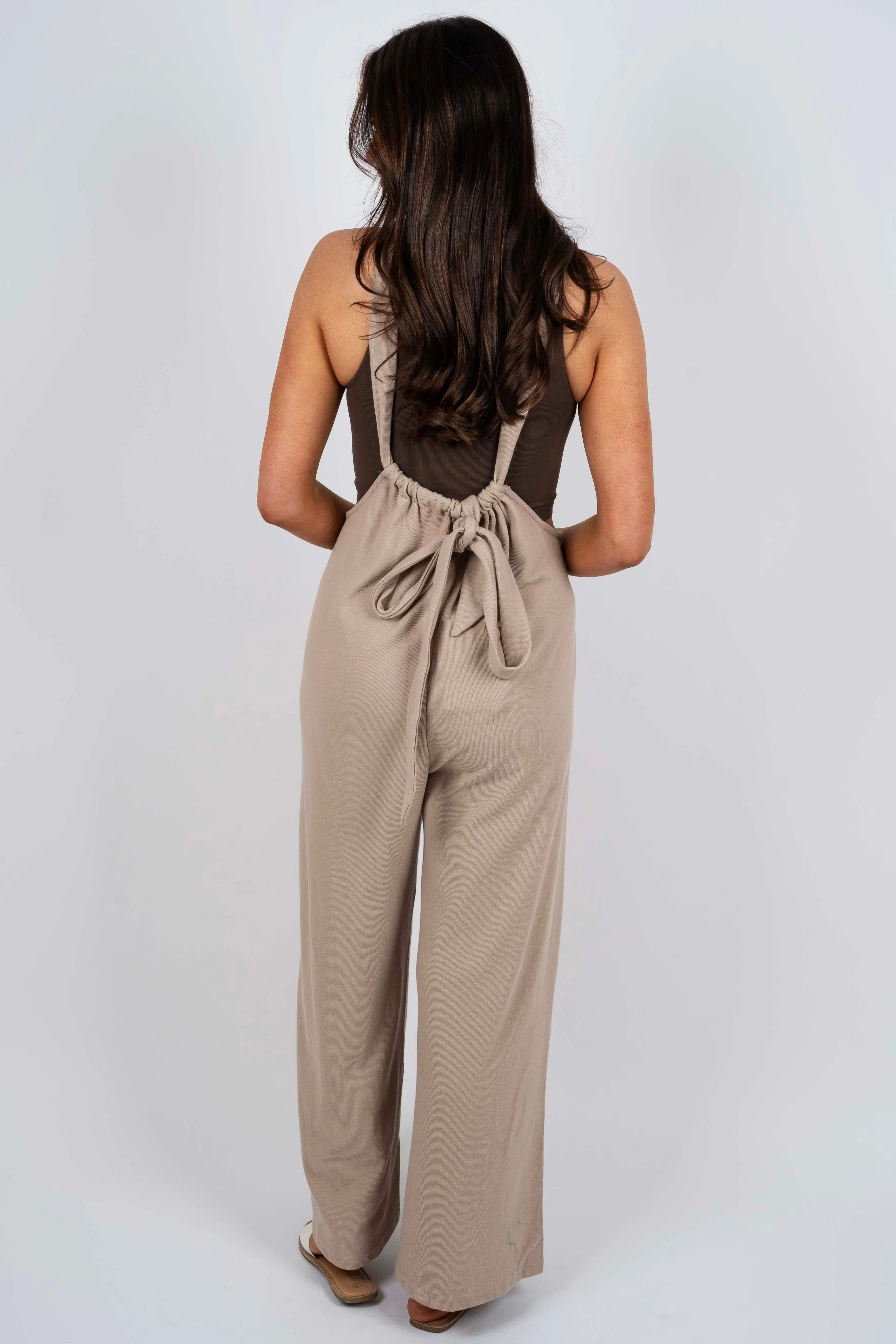 Forward Thinking Jumpsuit