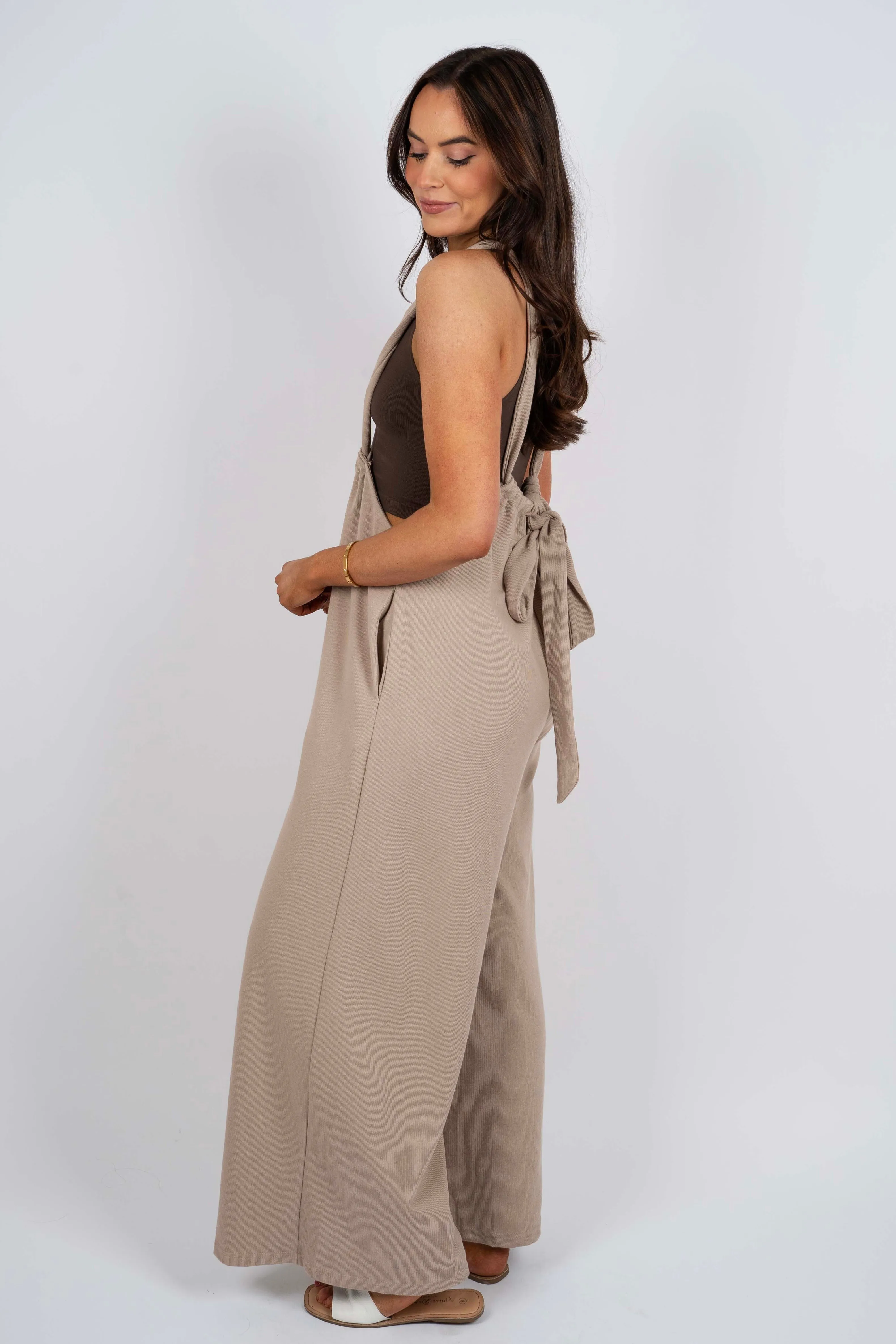 Forward Thinking Jumpsuit